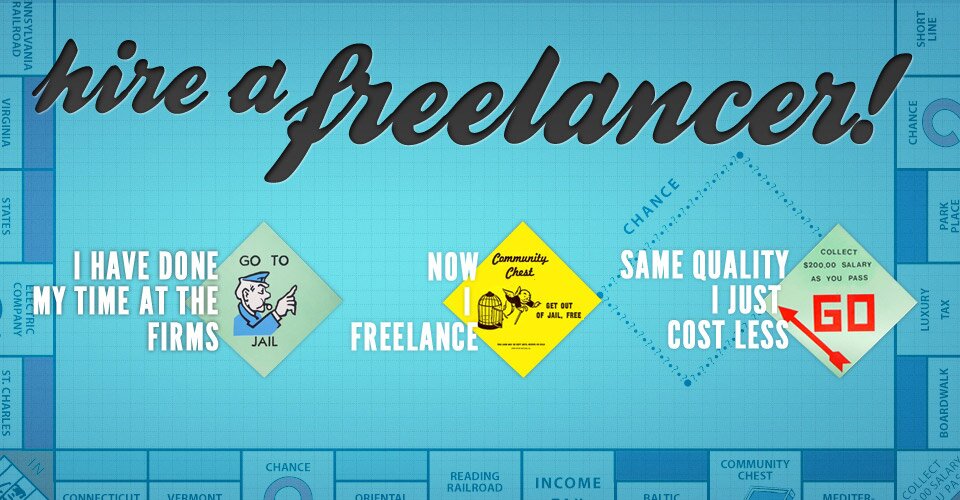 hire a freelancer