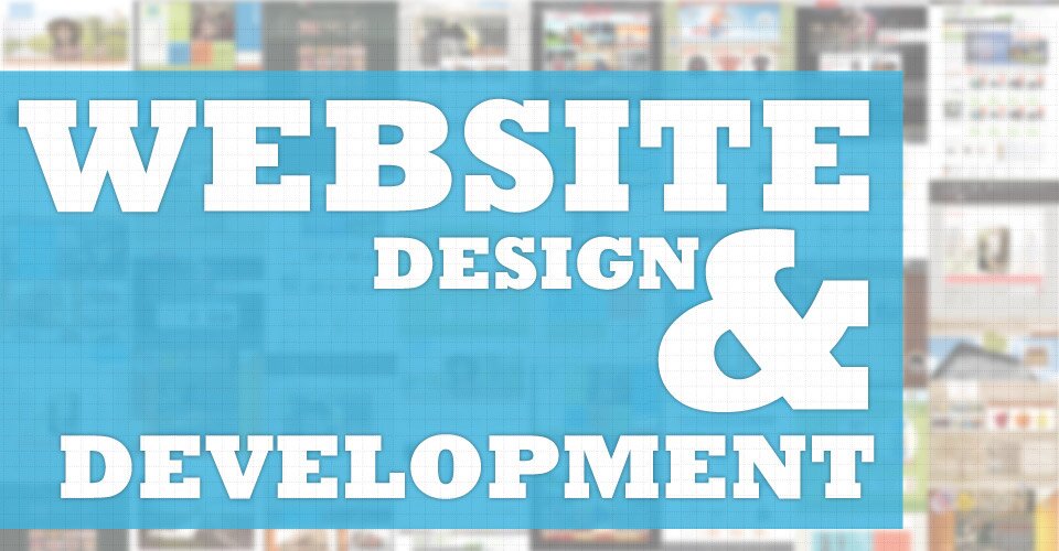 website development