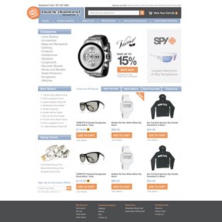 Magento Ecommerce Development