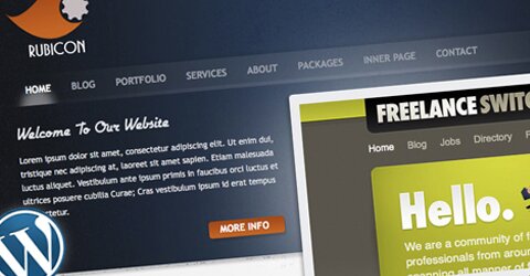 rubicon wordpress theme