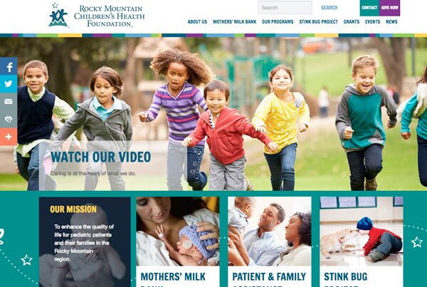 Rocky Mountain Children’s Health Foundation